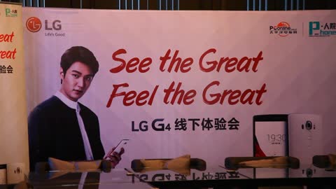 LG G4 视频