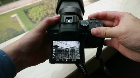 索尼A7 II套机(配16-35mm镜头) 视频
