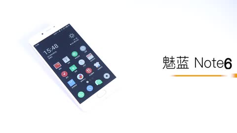 魅族魅蓝Note6 3GB+32GB 视频