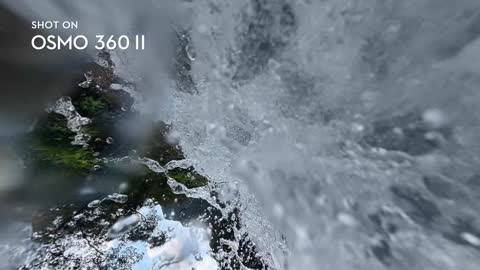 ����Ư���Ӷ�ûͣ��OSMO 360 II��Űʵ��
